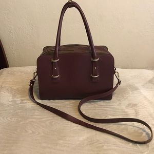 Alberta Di Canio Italian Leather Purse